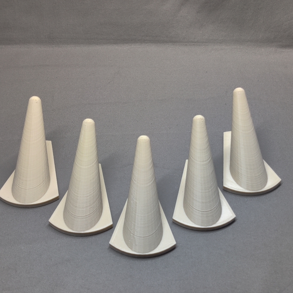πRing Cone Display - USA Made π Photography Tool Display Tool Live Show - Picture 7 of 13